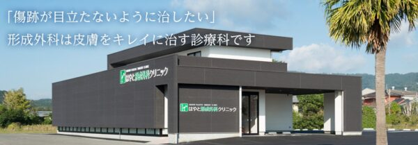 はやと形成外科クリニック 鹿児島院｜ほくろの大きさに関わらず1箇所ごとの料金設定